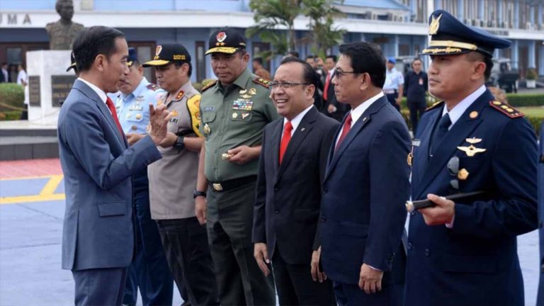 Jokowi Singapura