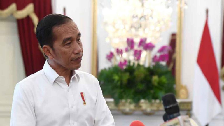 Dijamin Konstitusi, Presiden Jokowi Tidak Larang Unjuk Rasa