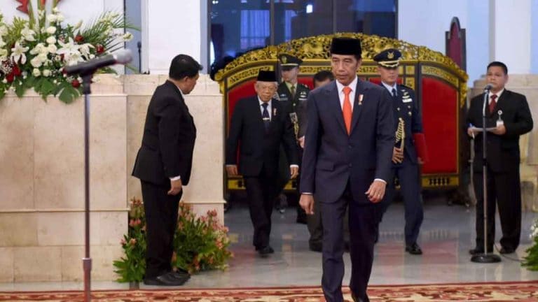 5 Langkah Jokowi Membangun Pondasi Legislasi dalam 100 Hari