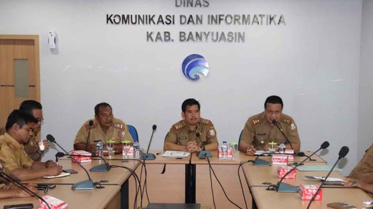 Jaringan Internet Aktif, Urus Administrasi Kependudukan Bisa 5 Menit