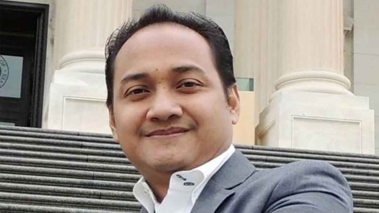 Senator DPD RI Fachrul Razi, Dukung Perjuangan Otsus Maluku Utara