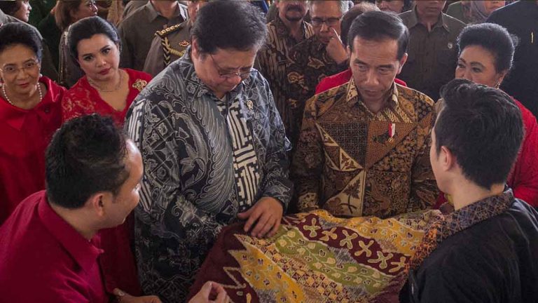 Selain Padat Karya, Industri Batik Punya Orientasi Ekspor