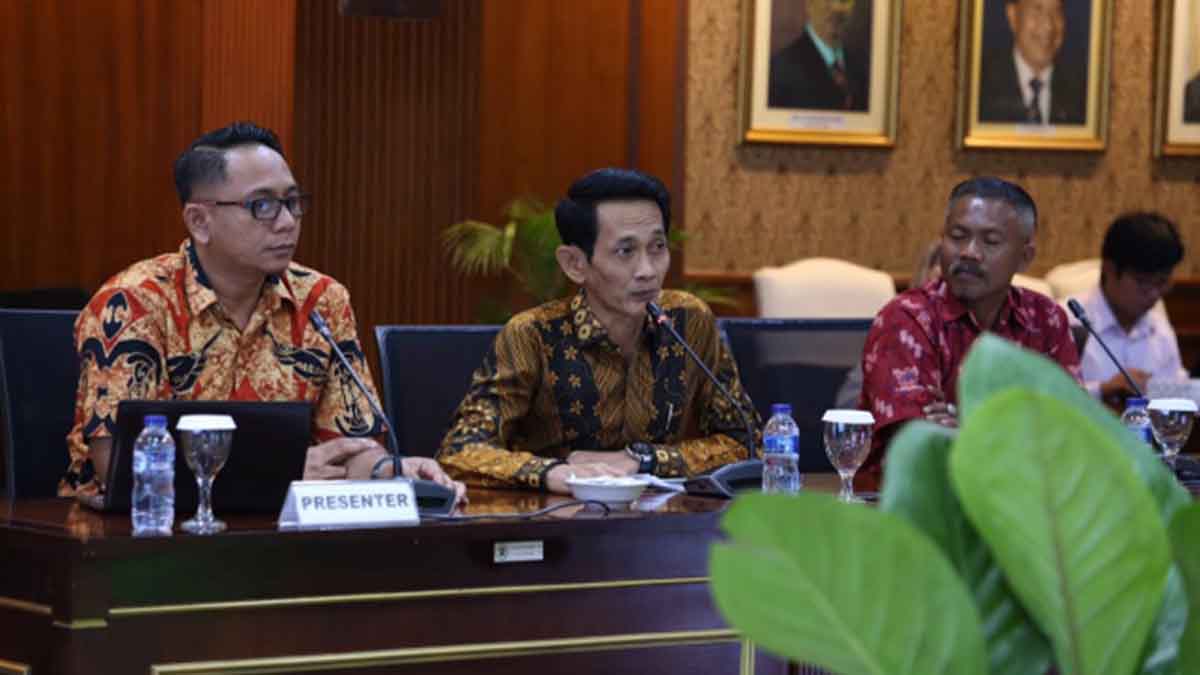 Aplikasi Simpatik; Desa di Merauke Bisa Proses Dokumen dalam 30 Detik