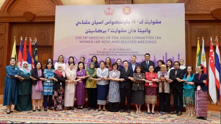 Indonesia Dorong Kemajuan Perempuan di ASEAN