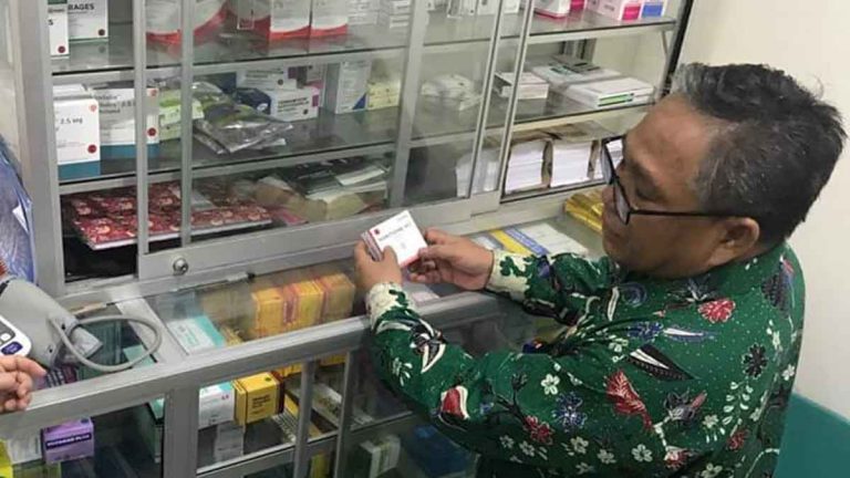 Dinkes Sumenep Sidak Apotek, Pantau Peredaran Obat NDMA