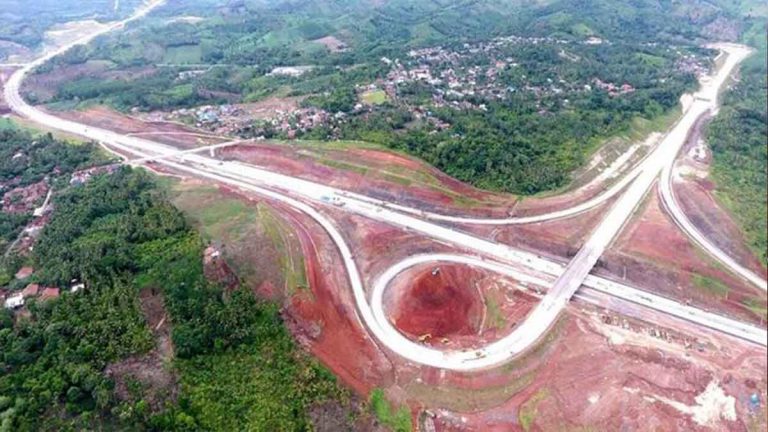 Pemerintah Kejar Target 5.200 Km Jalan Tol Hingga 2024