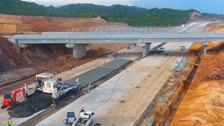 Tol Probolinggo-Banyuwangi, China Suntik Dana Rp23 T