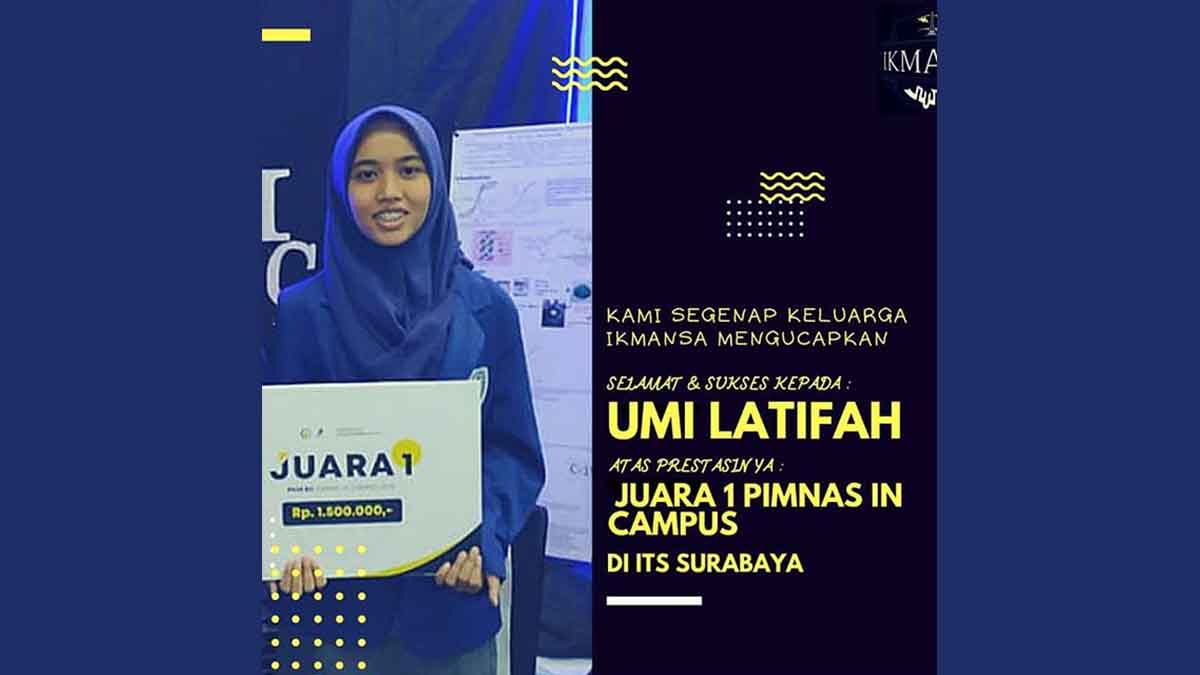 Alumni Ponpes Nuris, Kembangkan Robot Bawah Laut