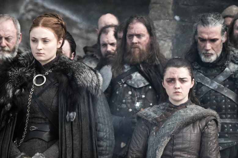 'Game of Thrones' Kembali, Tunggu Tanggal Rillisnya