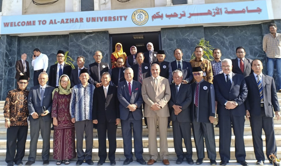 Bahasa Indonesia Resmi Jadi Bahasa Ke-2 di Universitas Al Azhar Mesir