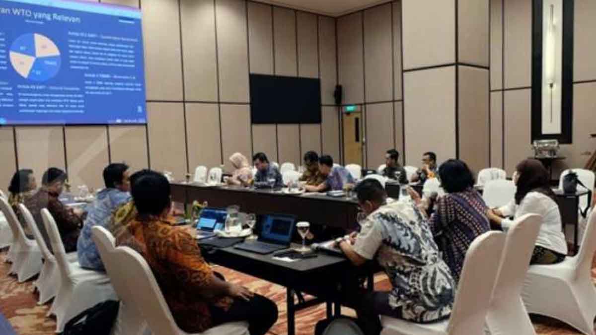 Indonesia Siap Hadapi Aturan Kebijakan EU-RED II di WTO