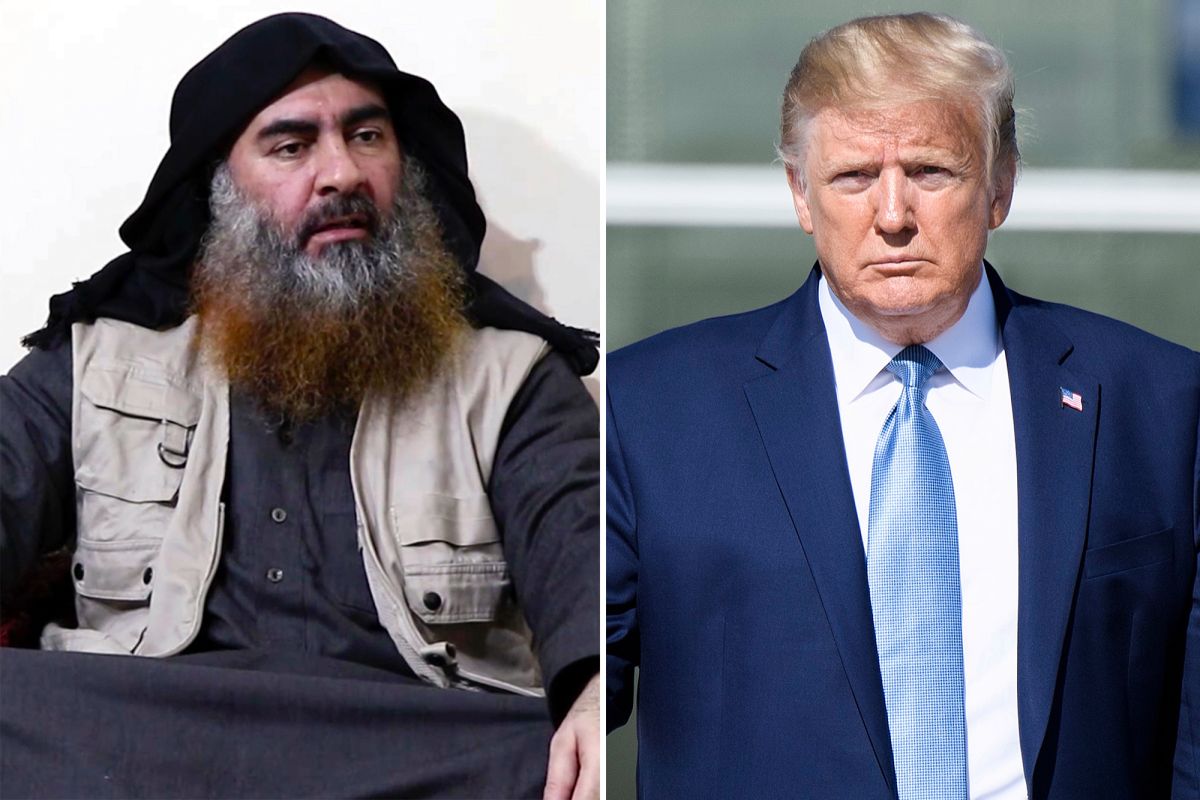 Matinya Abu Bakr Al Baghdadi Bukan Akhir 'Terorisme ISIS'