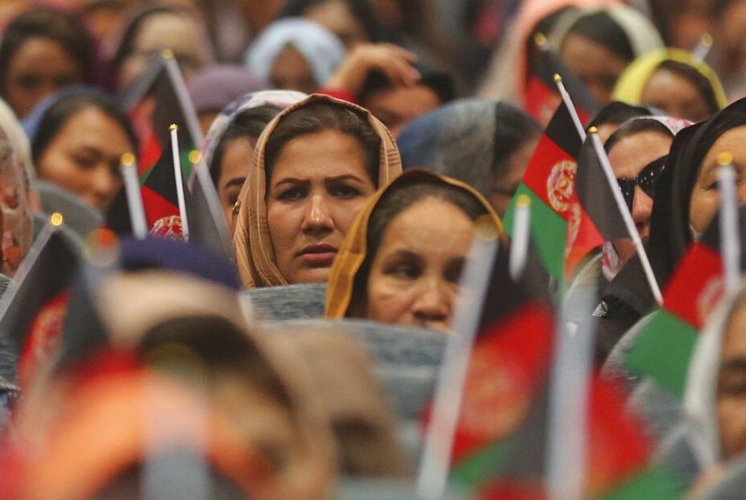 Pilpres Afghanistan Berdarah; Sebanyak 85 Orang Meninggal