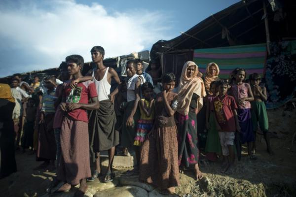 Myanmar Jamin Keamanan Pemulangan Pengungsi Rohingya