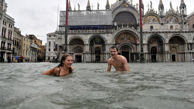 Banjir Venesia