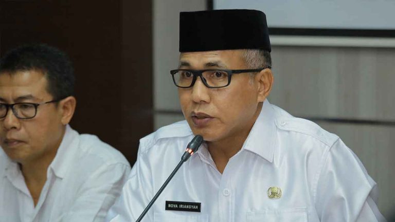 Sikapi Cuaca Ekstrem, Plt Gubernur Aceh Intruksikan Siaga Bencana