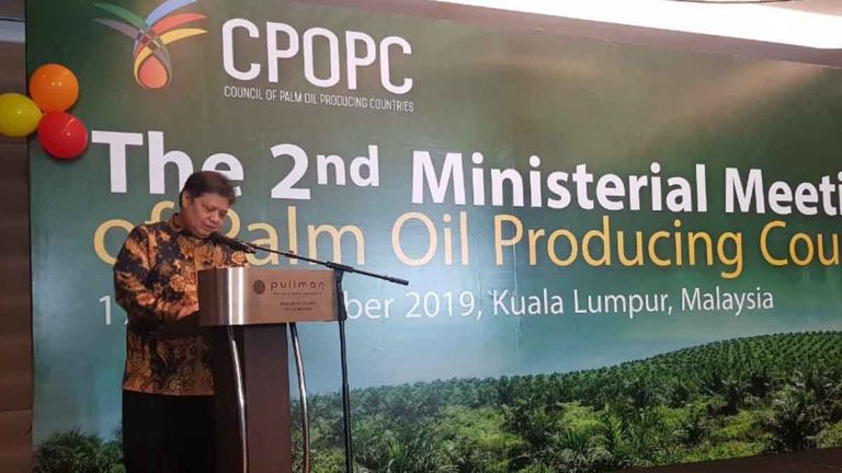 Guna Stabilkan Harga Minyak Kelapa Sawit, RI Pimpin MMPOPC 2019