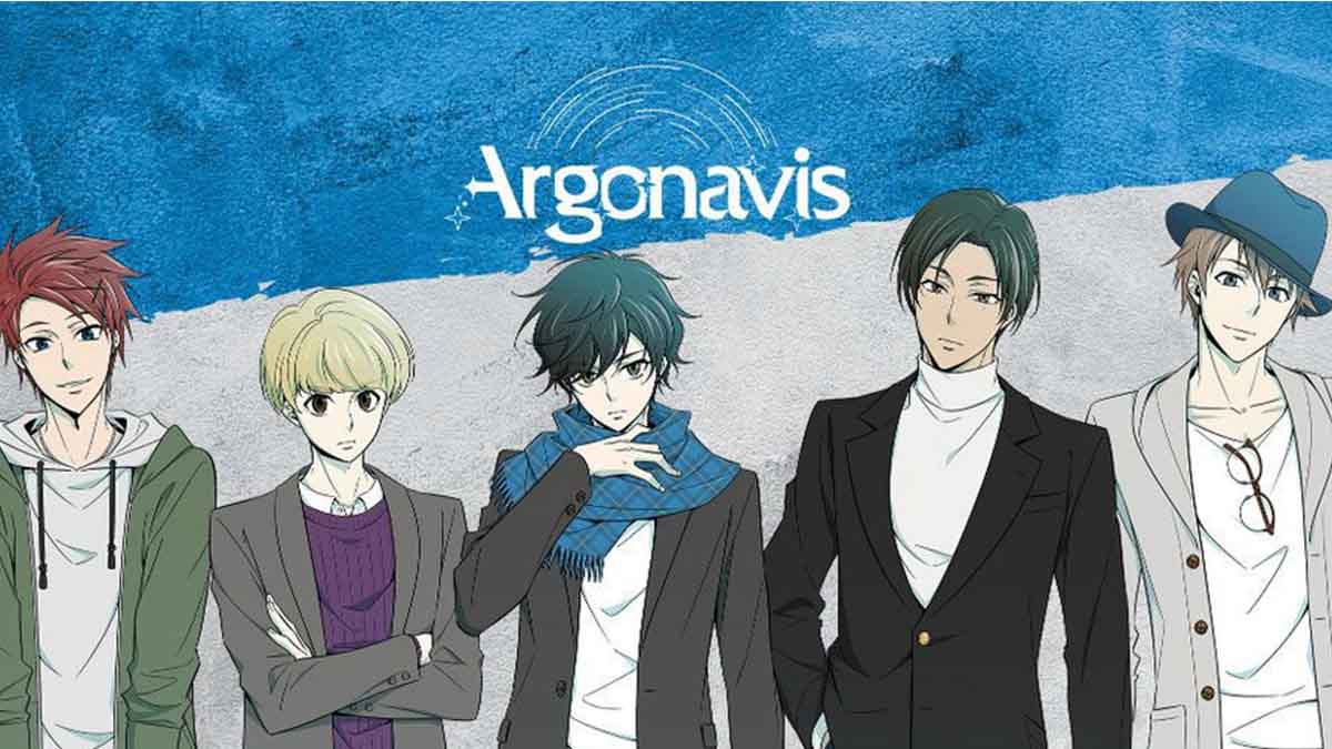 Project Argonavis Umumkan Adaptasi Anime & Game