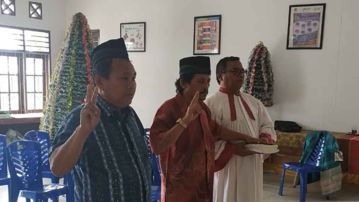Nyalon Kades; 2 Anggota BPD Banjar Resmi Mengundurkan Diri