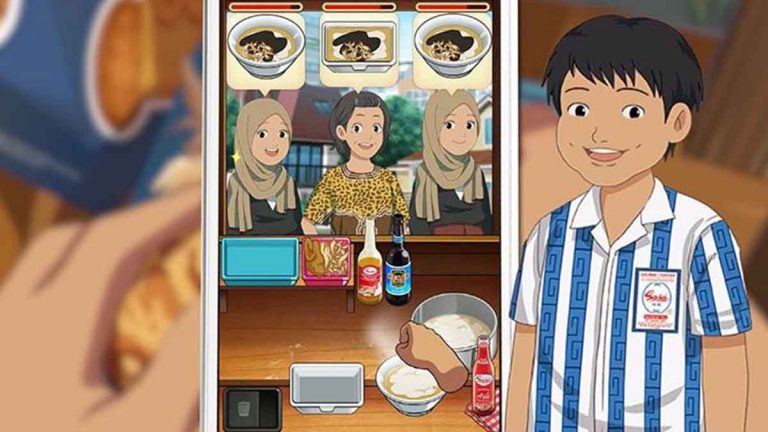 Game Bubur Ayam Express Karya 3 Seniman Lokal Resmi Dirilis