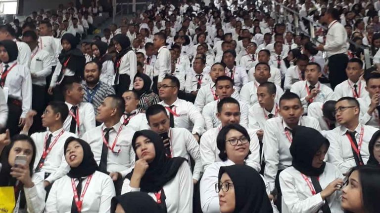 Tahun Depan, Kebutuhan CPNS Mencapai 1,3 Juta Formasi