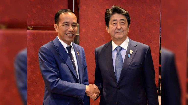 Jepang Dukung Prioritas Program Pembangunan Presiden Jokowi