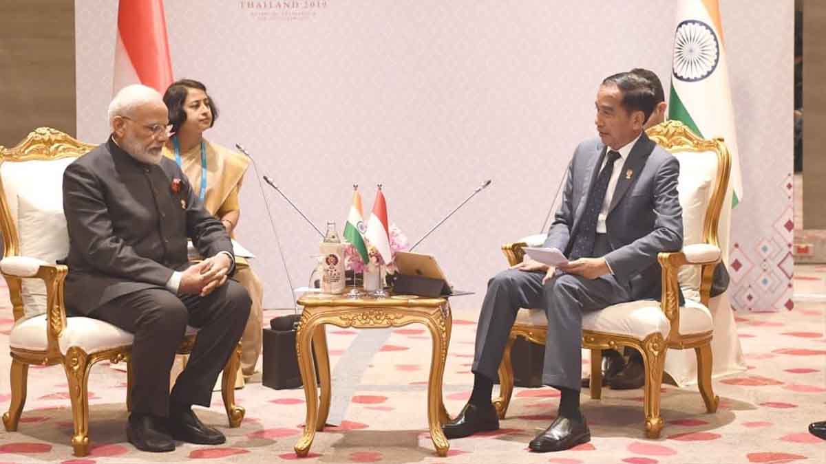 PM India Apresiasi Inisiatif Indonesia atas Outlook ASEAN