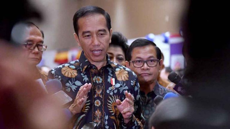 Kumpulkan Pimpinan TNI AL & AU, Jokowi Berikan Permintaan Berikut