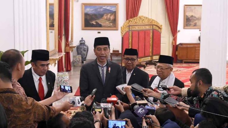 Presiden Jokowi Akan Mengoptimalisasi Pengelolaan TNI