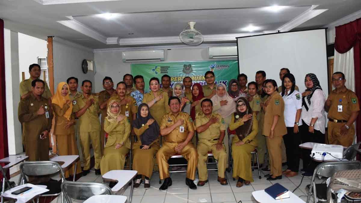 Beri Pemahaman Sistem Pelayanan Publik, Diskominfo Kapuas Adakan Sosialisasi