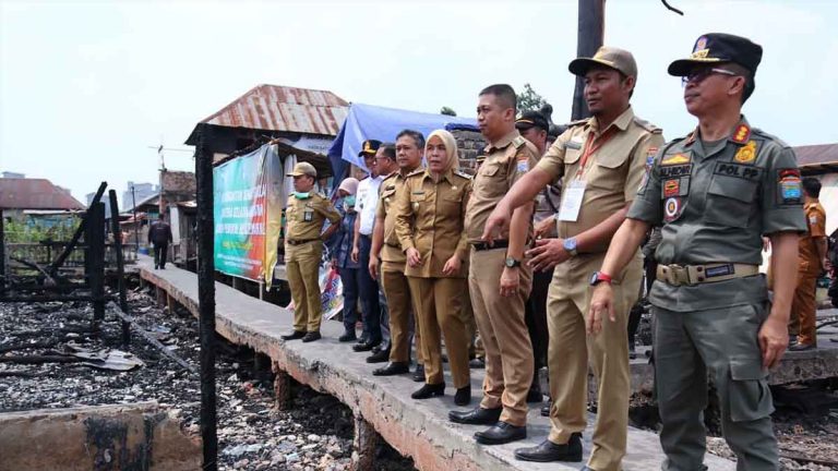 Dalam 2 Bulan, Ada 49 Kasus Kebakaran di Palembang