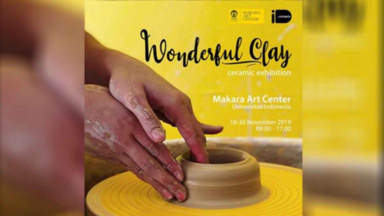 “Wonderful Clay” dan Refleksi Para Perupa Keramik Indonesia