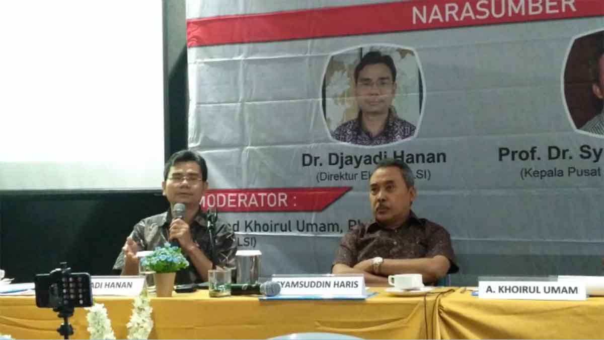 Direktur LSI Sebut, Kepercayaan Rakyat Terhadap Jokowi Menguat