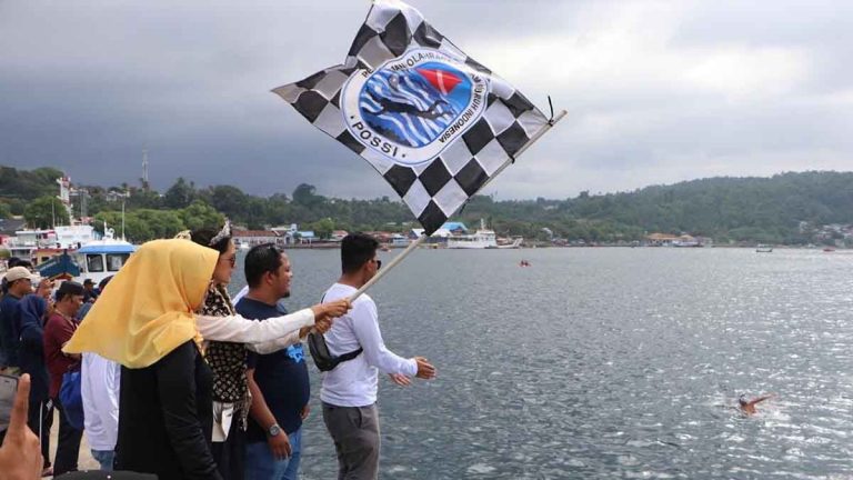 Peselam Asal Aceh Tengah Raih Juara Umum di Sabang Diving Festival