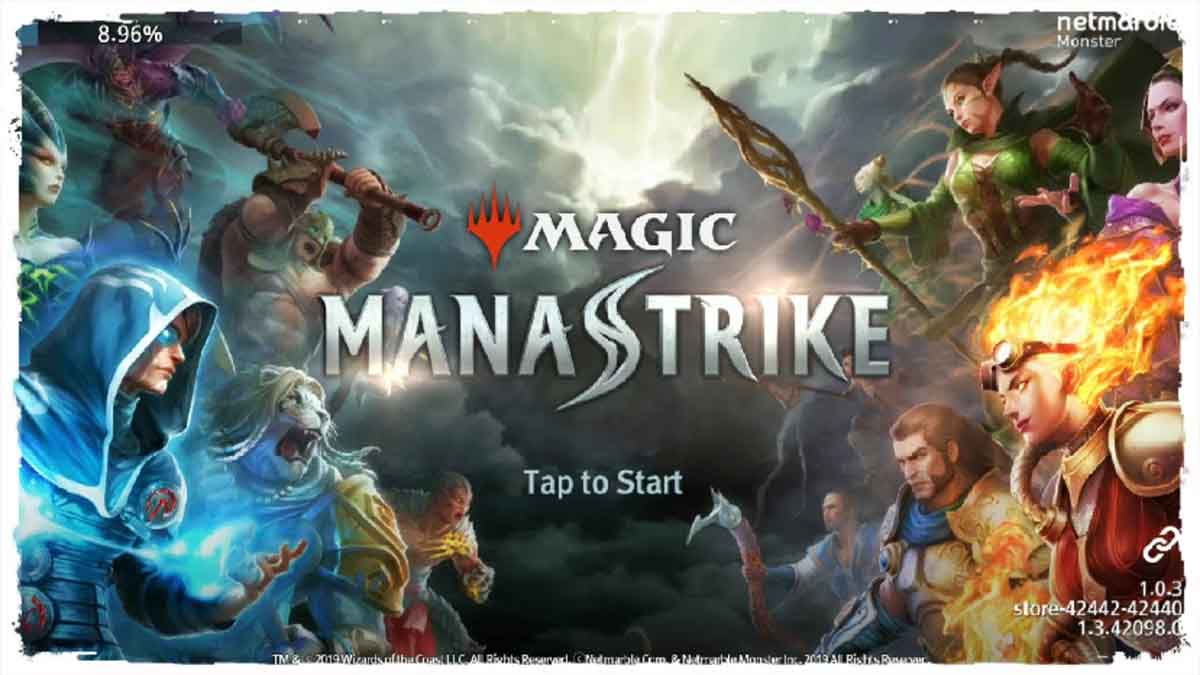'Magic: ManaStrike' Game Terbaru Buatan Netmarble