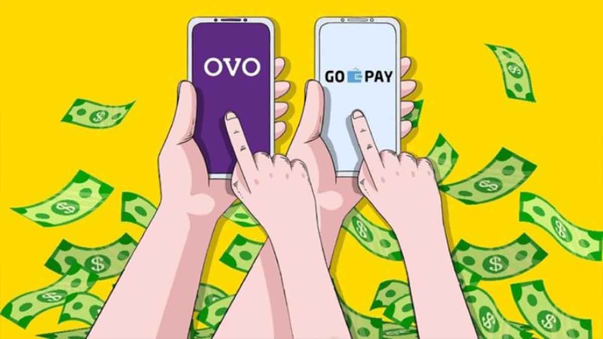 Bulan Depan, OVO & GoPay Mulai Kenakan Biaya Admin