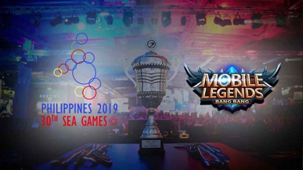 Masuk Cabor SEA Games 2019, Mobile Legends Adakan Bulan Olahraga Pertama