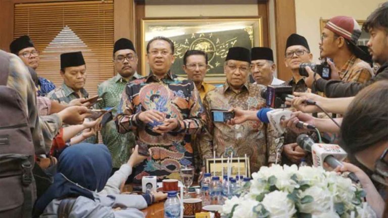 PBNU Usul Presiden Dipilih MPR, Ini Tanggapan Jokowi
