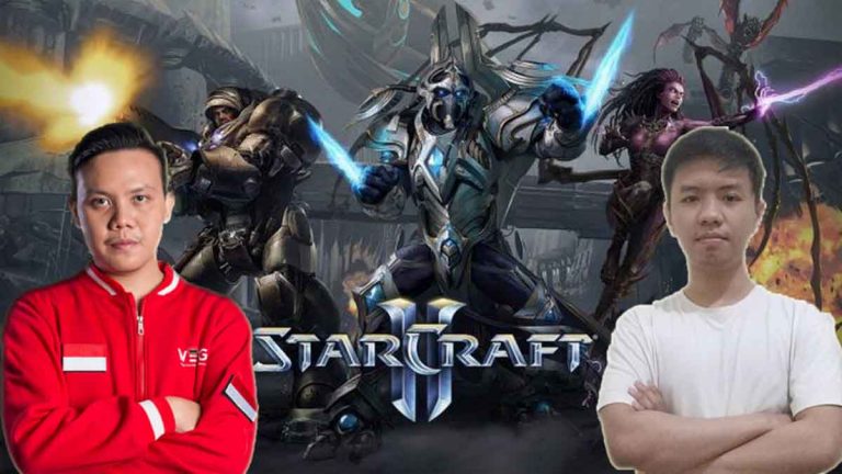 Persiapan SEA Game 2019, AKG Games Latih Atlet StarCraft II di Korea