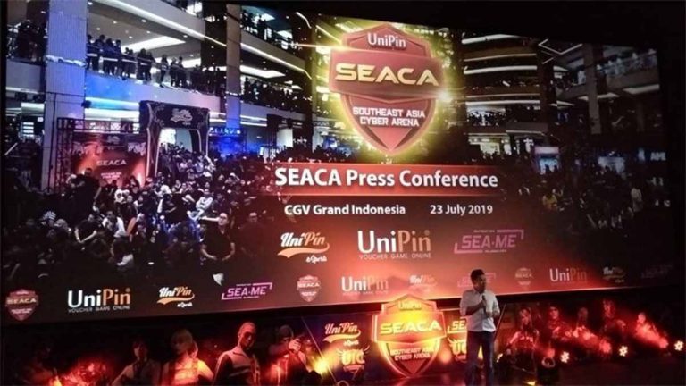 Berikut Ulasan Mengenai Turnamen eSport UniPin SEACA 2019