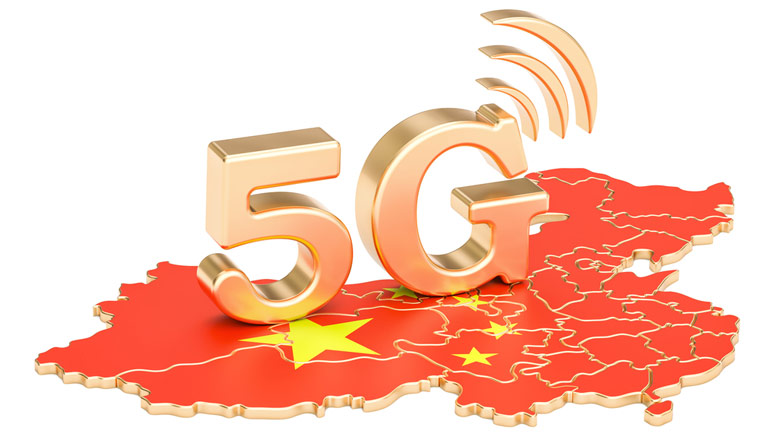 Kemajuan 5G China, Picu Perpecahan Jaringan Internet