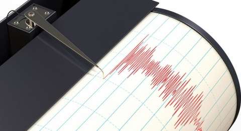Gempa Magnitudo 5,4 Guncang Prancis