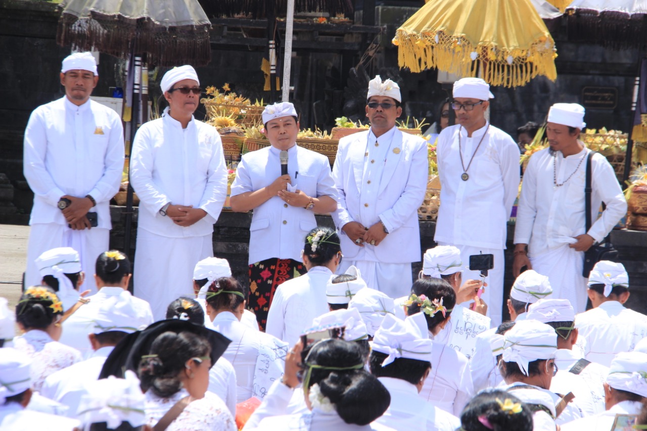 Pasraman Pemangku Pedukuhan Siddha Swasti Akan Gelar “Pawintenan”