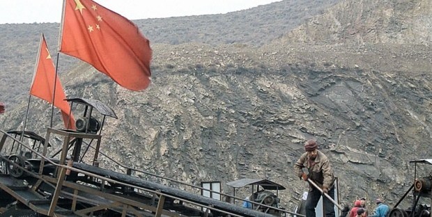 Ledakan Gas Tambang Batu Bara di China Tewaskan 15 Orang