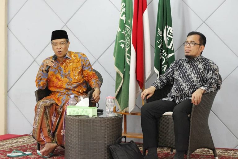 Stadium General Al-Tsaqafah, Dr. Hasni Tekankan Tujuan Pendidikan