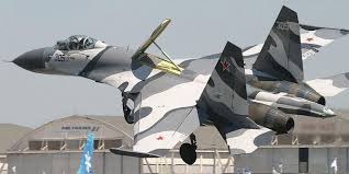 Beli Jet Tempur Su-35 Rusia, Mesir Terancam Sanksi AS