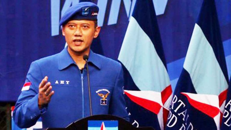 Partai Demokrat Tolak Pilpres Melalui MPR