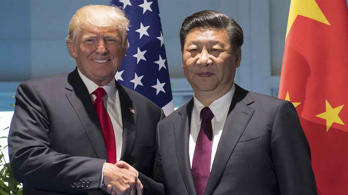 Trump Pangkas Tarif, China Borong Produk AS; Perang Dagang Mereda?