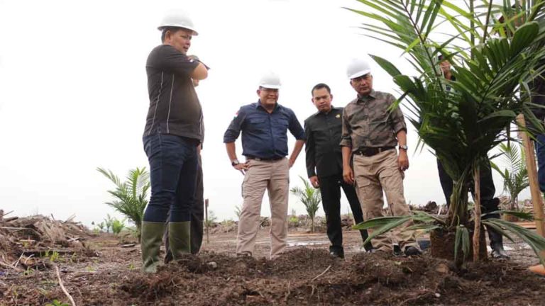 Bupati Muba Sebut Sawit Penopang Kesejahteraan Masyarakat