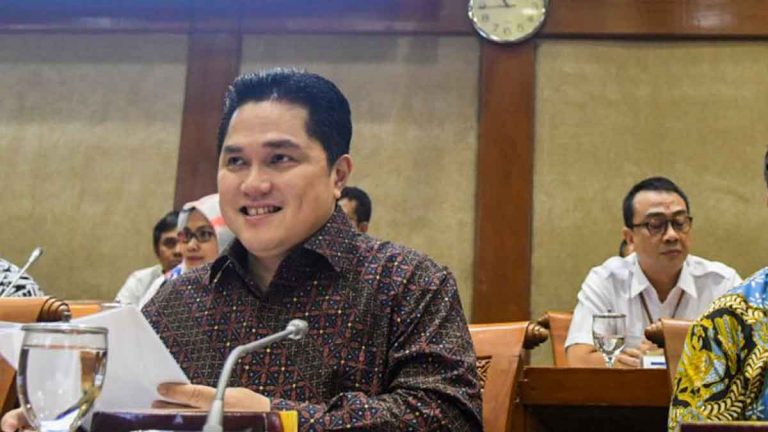 Erick Thohir Tergelitik, Temukan Cucu Usaha Garuda Bermasalah